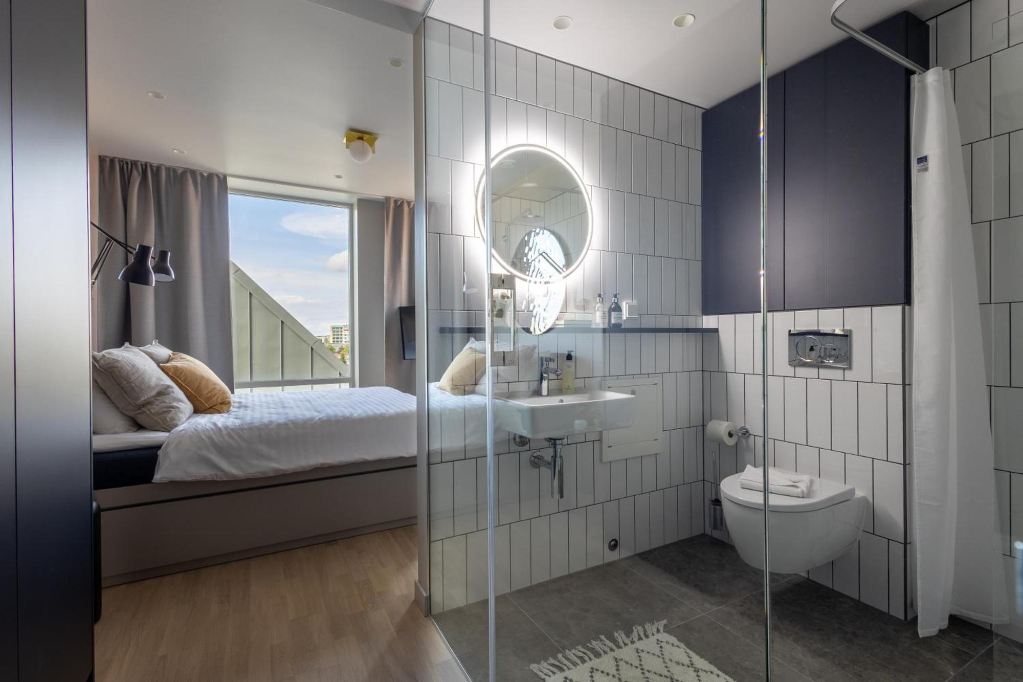 Unity Malmoe - A Studio Hotel Zewnętrze zdjęcie