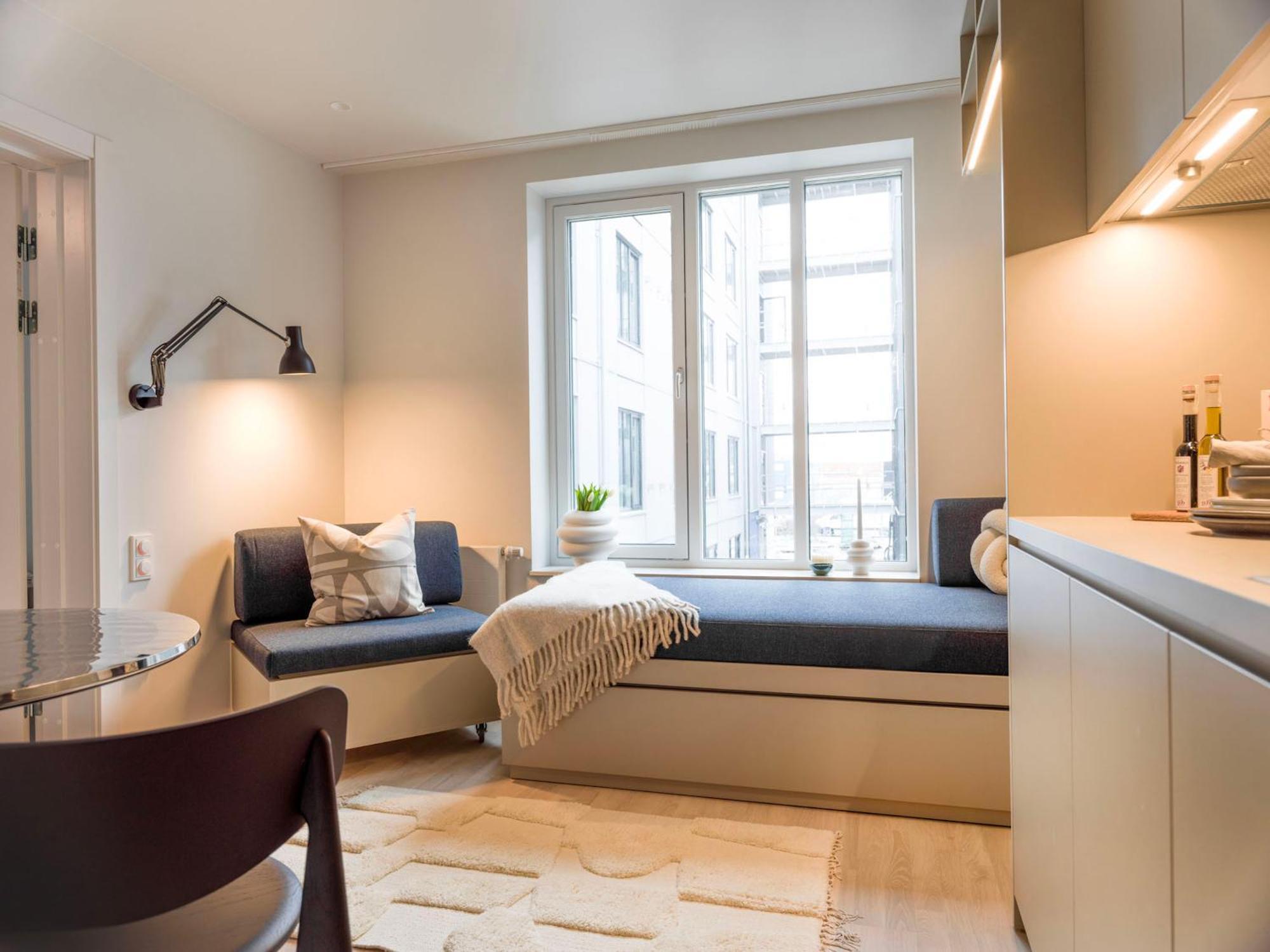 Unity Malmoe - A Studio Hotel Zewnętrze zdjęcie