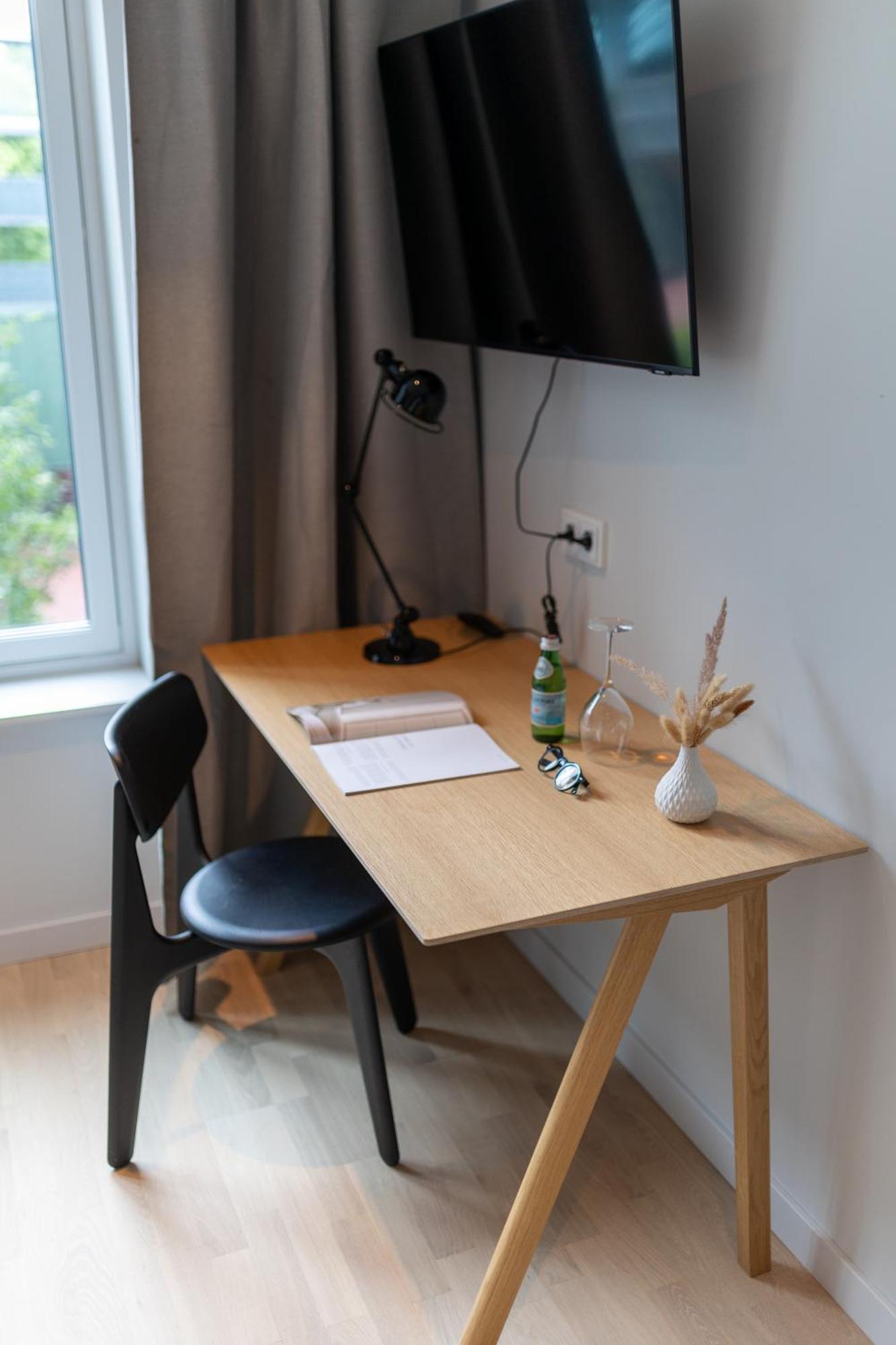 Unity Malmoe - A Studio Hotel Zewnętrze zdjęcie