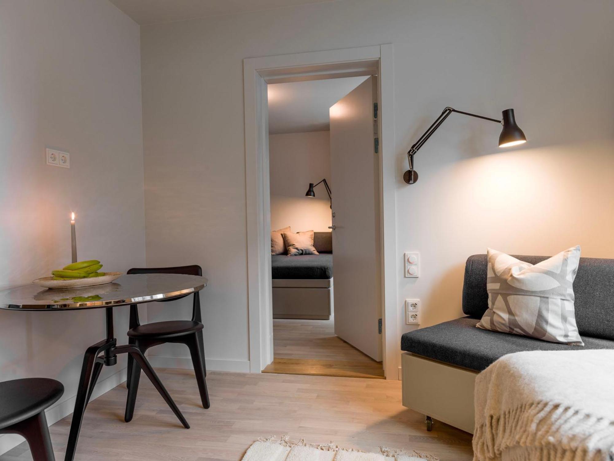 Unity Malmoe - A Studio Hotel Zewnętrze zdjęcie
