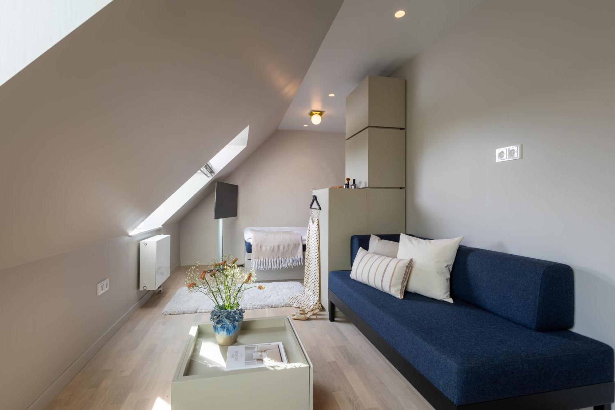 Unity Malmoe - A Studio Hotel Zewnętrze zdjęcie