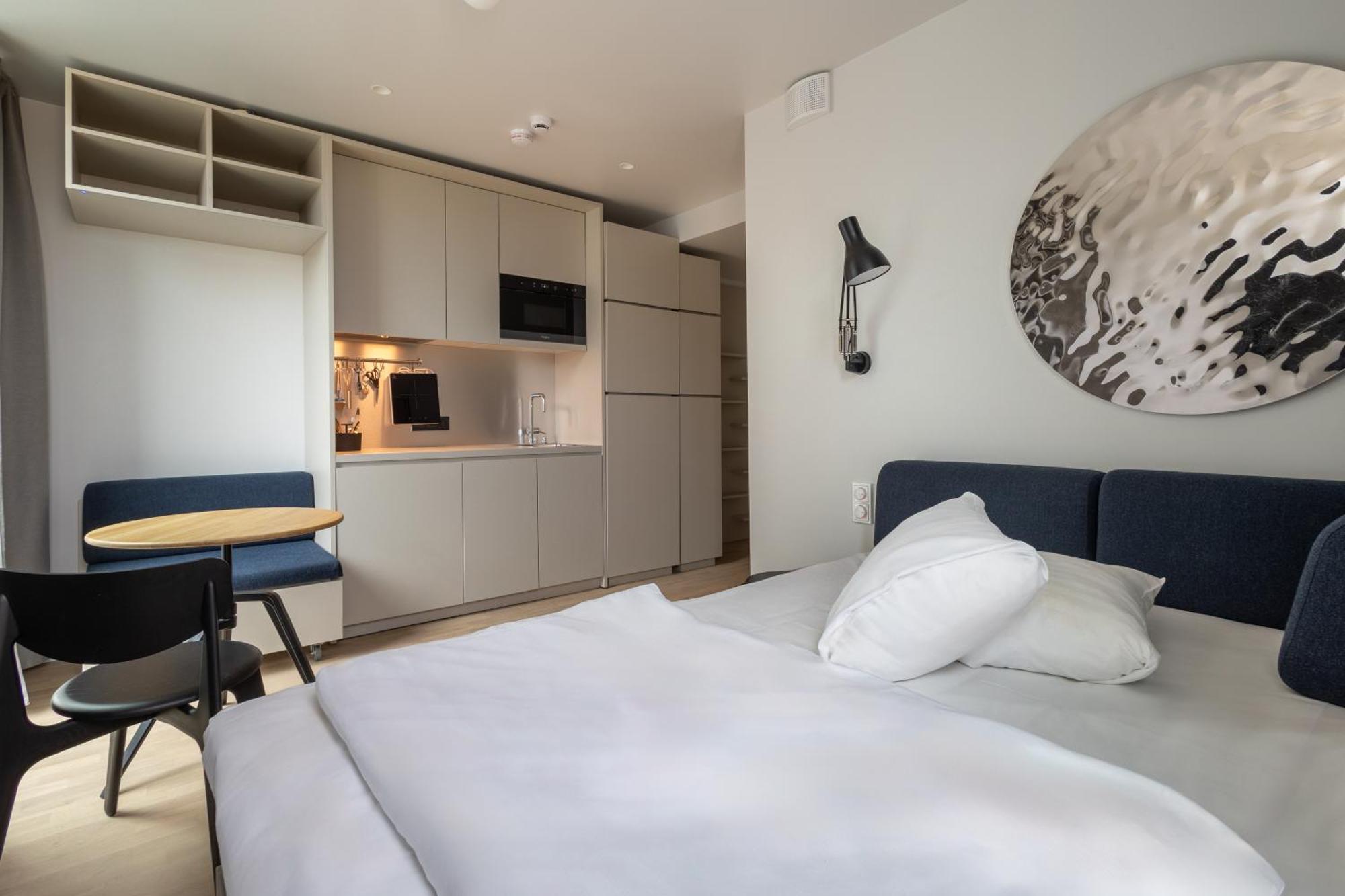 Unity Malmoe - A Studio Hotel Zewnętrze zdjęcie