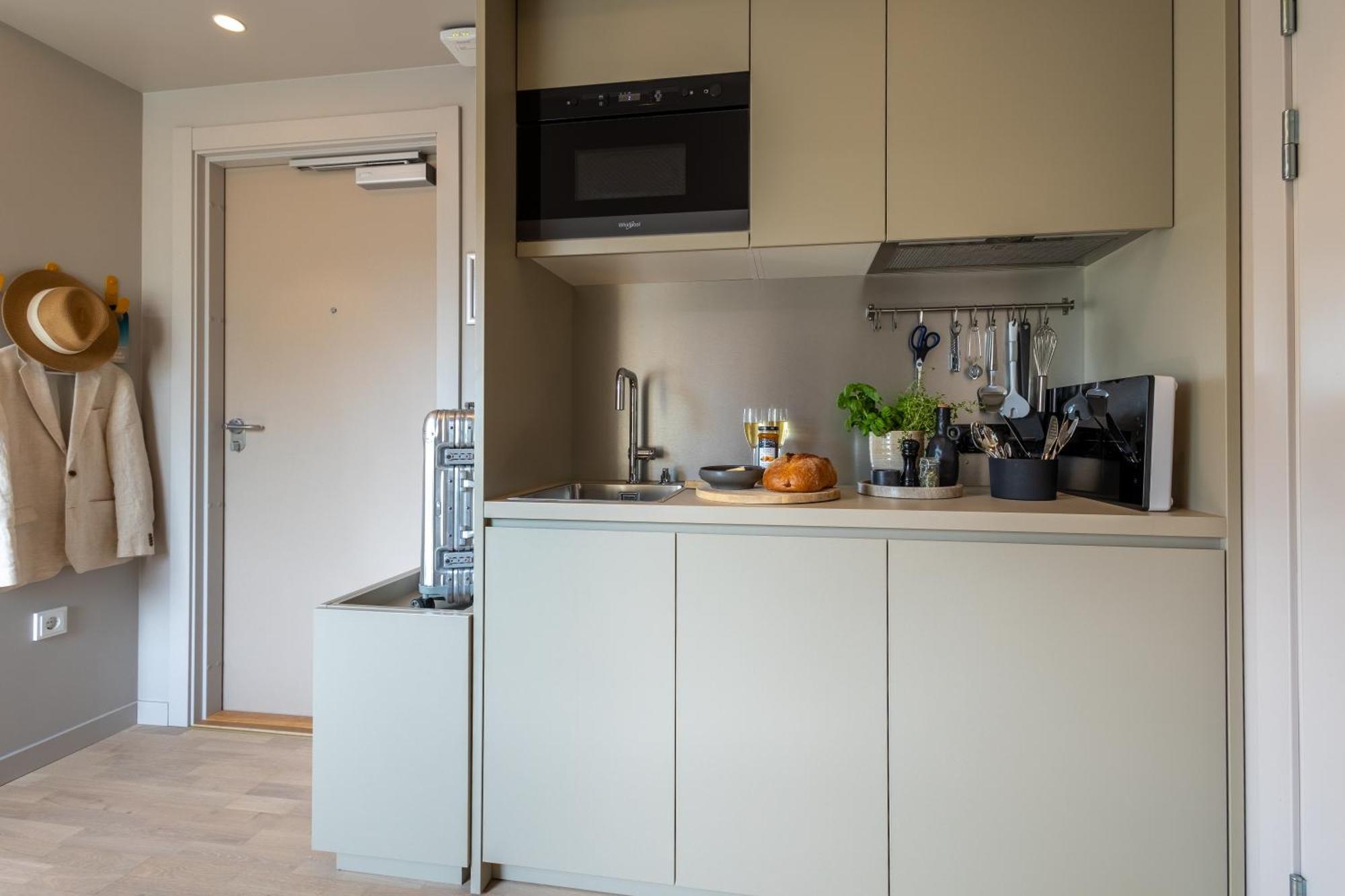 Unity Malmoe - A Studio Hotel Zewnętrze zdjęcie