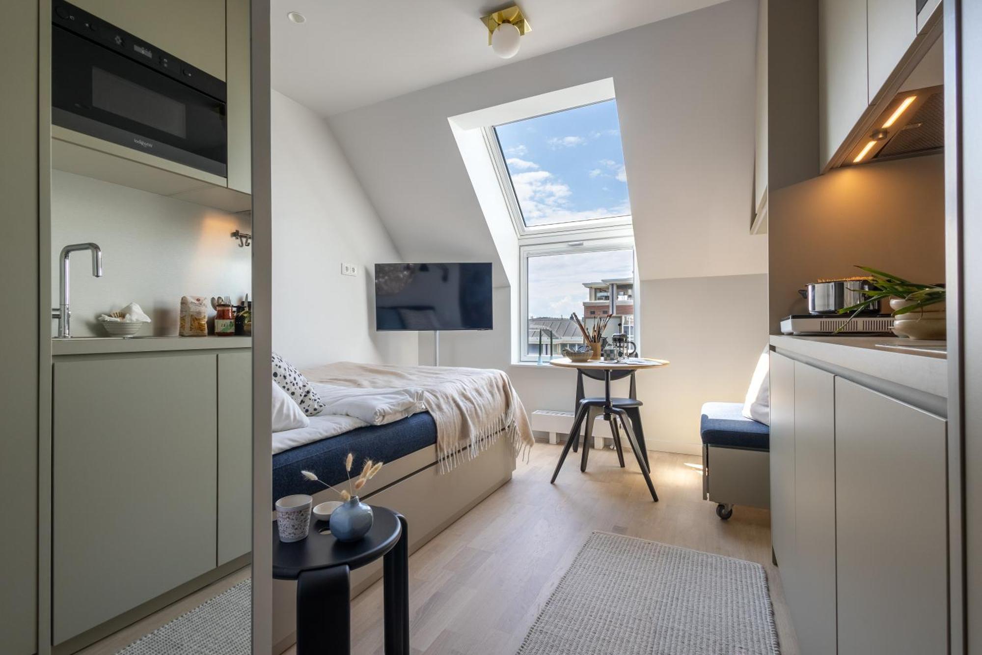 Unity Malmoe - A Studio Hotel Zewnętrze zdjęcie