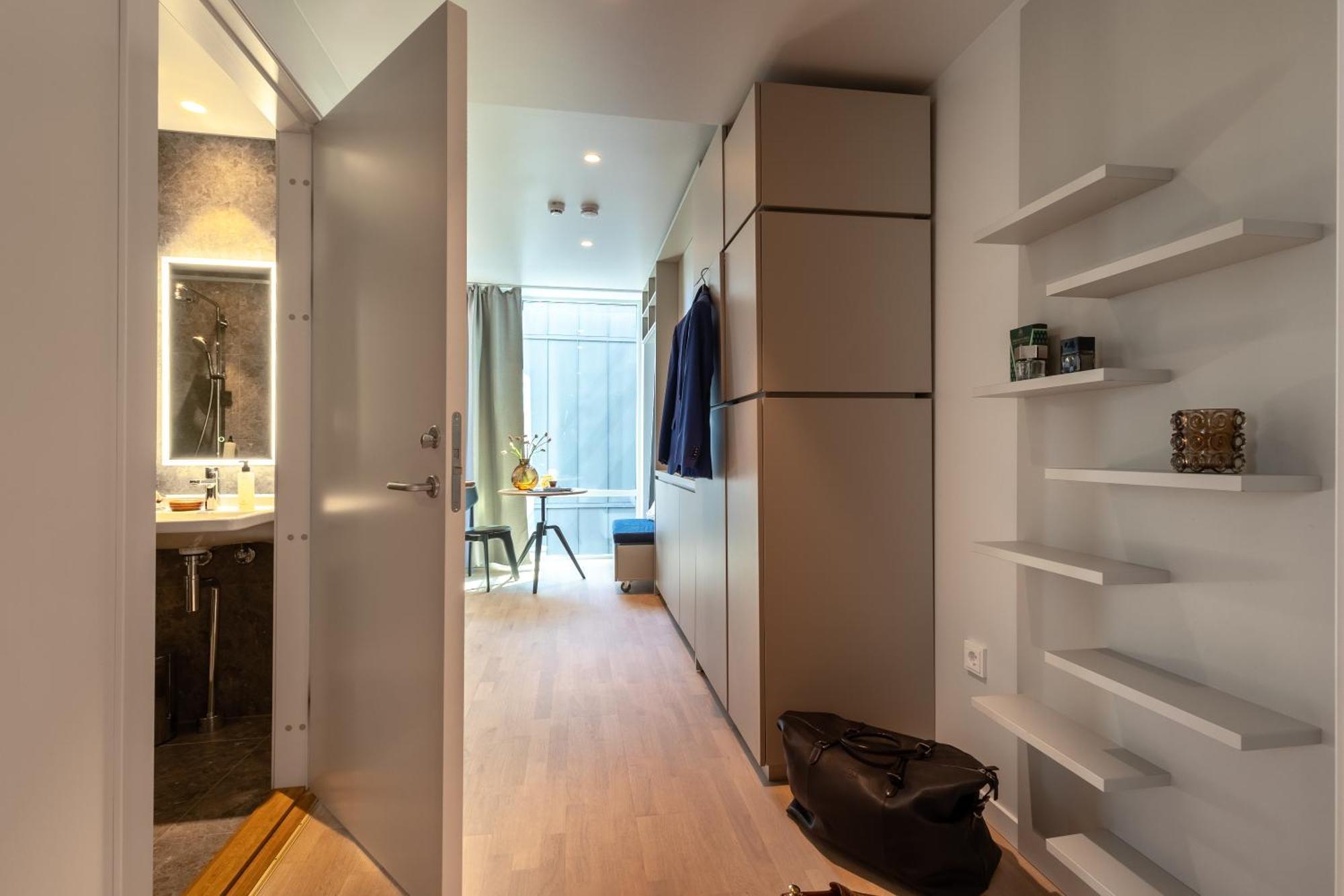 Unity Malmoe - A Studio Hotel Zewnętrze zdjęcie