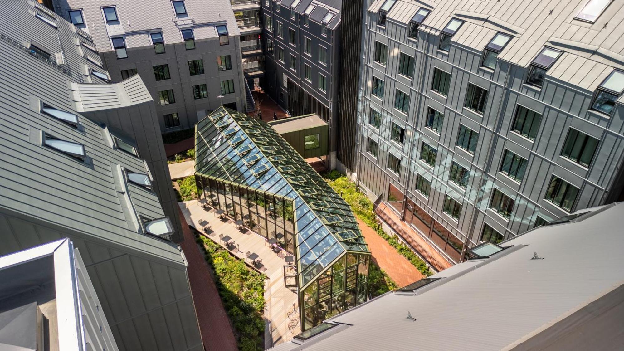 Unity Malmoe - A Studio Hotel Zewnętrze zdjęcie